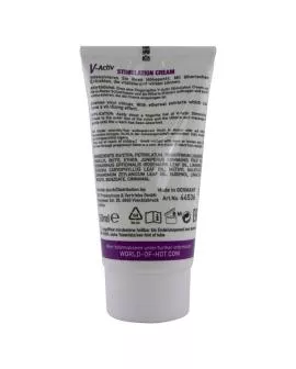 HOT - V-ACTIV STIMULATIONSCREME FÜR FRAUEN 50 ML