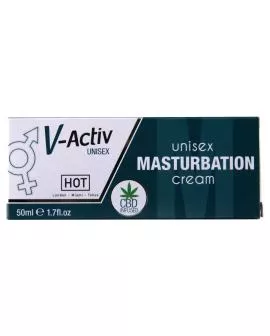 HOT - MASTURBATIONSCREME MIT CBD UNISEX 100ML