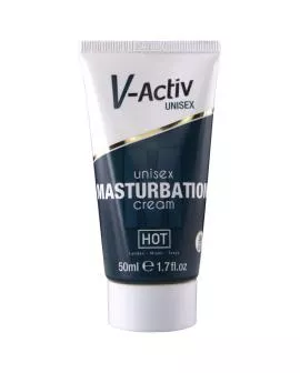 HOT - MASTURBATIONSCREME MIT CBD UNISEX 100ML