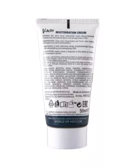 HOT - MASTURBATIONSCREME MIT CBD UNISEX 100ML