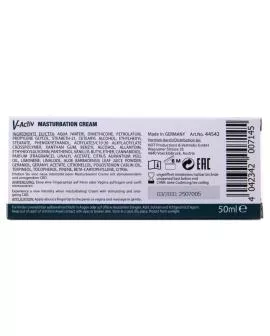 HOT - MASTURBATIONSCREME MIT CBD UNISEX 100ML