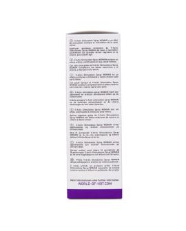 HOT - V-ACTIV STIMULATIONSSPRAY FÜR FRAUEN 50 ML