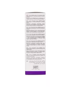 HOT - V-ACTIV STIMULATIONSSPRAY FÜR FRAUEN 50 ML