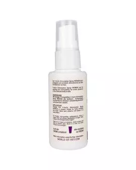 HOT - V-ACTIV STIMULATIONSSPRAY FÜR FRAUEN 50 ML