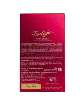 HOT - TWILIGHT PHEROMON PARFUM FÜR DAMEN 50 ML