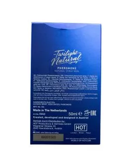 HOT - TWILIGHT PHEROMON-NATÜRLICHES SPRAY FÜR MÄNNER 50 ML