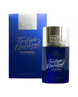 HOT - TWILIGHT PHEROMON-NATÜRLICHES SPRAY FÜR MÄNNER 50 ML
