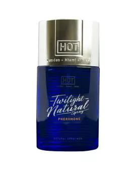 HOT - TWILIGHT PHEROMON-NATÜRLICHES SPRAY FÜR MÄNNER 50 ML