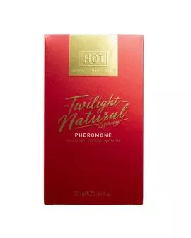 HOT - TWILIGHT-PHEROMON NATÜRLICH FÜR FRAUEN 50 ML