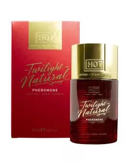 HOT - TWILIGHT-PHEROMON NATÜRLICH FÜR FRAUEN 50 ML