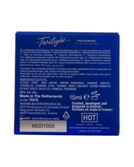 HOT - TWILIGHT PHEROMON PARFUM FÜR MÄNNER 15 ML