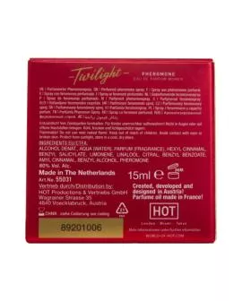 HOT - TWILIGHT PHEROMON PARFUM FÜR DAMEN 15 ML