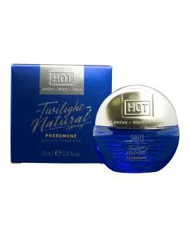 HOT - TWILIGHT-PHEROMON NATÜRLICH FÜR MÄNNER 15 ML