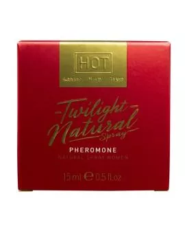 HOT - TWILIGHT-PHEROMON NATÜRLICH FÜR FRAUEN 15 ML