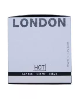 HOT - PHEROMONPARFUM LONDON MYSTERIOUS MAN 30 ML