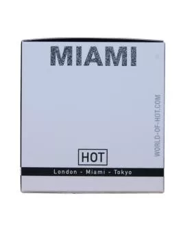 HOT - PHEROMON-PARFUM MIAMI SPICY MAN 30 ML