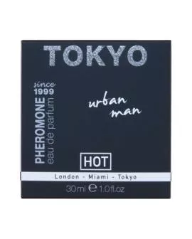 HOT - PHEROMON-PARFUM TOKYO URBAN MAN 30 ML