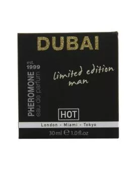 HOT - PHEROMON-PARFUM DUBAI LIMITED EDITION HERREN 30 ML