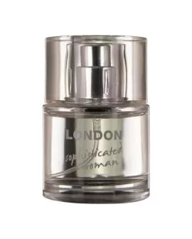 HOT - PHEROMON-PARFUM LONDON SOPHISTICATED WOMAN 30 ML