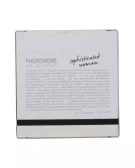 HOT - PHEROMON-PARFUM LONDON SOPHISTICATED WOMAN 30 ML