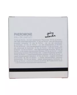 HOT - PHEROMON-PARFUM MIAMI SPICY WOMAN 30 ML