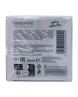 HOT - PHEROMON-PARFUM MIAMI SPICY WOMAN 30 ML