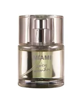 HOT - PHEROMON-PARFUM MIAMI SPICY WOMAN 30 ML