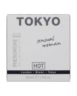 HOT - PHEROMON-PARFUM TOKYO SENSUAL WOMAN 30 ML