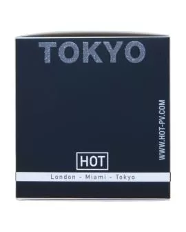 HOT - PHEROMON-PARFUM TOKYO SENSUAL WOMAN 30 ML