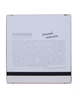 HOT - PHEROMON-PARFUM TOKYO SENSUAL WOMAN 30 ML