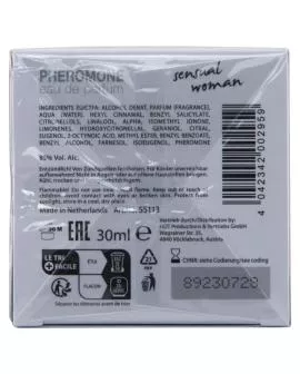 HOT - PHEROMON-PARFUM TOKYO SENSUAL WOMAN 30 ML