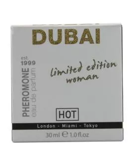 HOT - PHEROMON-PARFUM DUBAI LIMITED EDITION DAMEN 30 ML