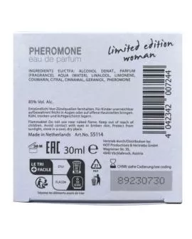 HOT - PHEROMON-PARFUM DUBAI LIMITED EDITION DAMEN 30 ML
