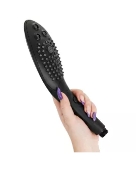 WOMANIZER - WAVE KLITORALSTIMULIERENDER DUSCHKOPF SCHWARZ