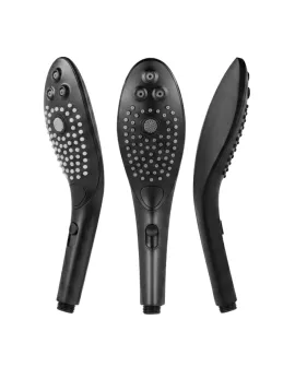 WOMANIZER - WAVE KLITORALSTIMULIERENDER DUSCHKOPF SCHWARZ