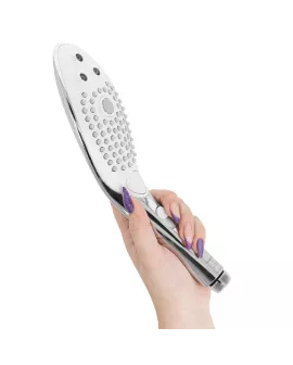 WOMANIZER - WAVE KLITORALSTIMULIERENDER DUSCHKOPF CHROM