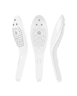 WOMANIZER - WAVE KLITORALSTIMULIERENDER DUSCHKOPF WEISS
