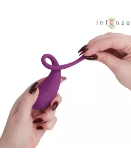INTENSE - OLIVIA PURPLE VIBRATIONS-EI MIT FERNBEDIENUNG