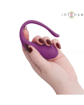 INTENSE - OLIVIA PURPLE VIBRATIONS-EI MIT FERNBEDIENUNG