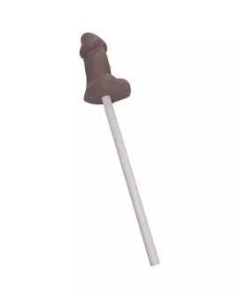 DIABLO PICANTE – WEICHER PENISBLEISTIFT DUNKELER TON