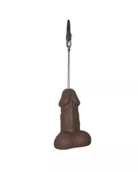 DIABLO PICANTE - PENIS NOTES CLIP DUNKLER TON