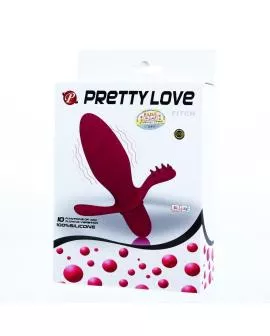 Pretty Love Flirtation Fitch Vibrator - Erotik