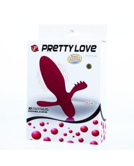 Pretty Love Flirtation Fitch Vibrator - Erotik