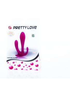 Pretty Love - Edgar Doppelstimulation Vibrator