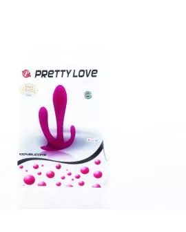 Pretty Love - Edgar Doppelstimulation Vibrator
