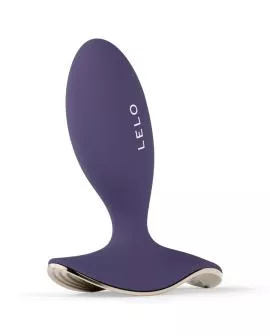 LELO - SURFER 2 UNISEX ANALVIBRATIONSPLUG CYBER PURPLE