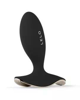 LELO - SURFER 2 UNISEX ANALVIBRATIONSPLUG SCHWARZ