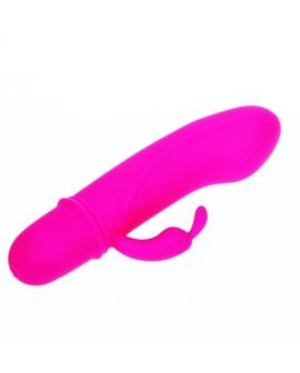 PRETTY LOVE - FLIRTATION VIBRATOR MIT KANINCHEN CAESAR