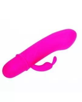 PRETTY LOVE - FLIRTATION VIBRATOR MIT KANINCHEN CAESAR