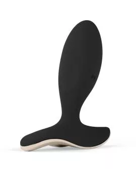 LELO - SURFER 2 UNISEX ANALVIBRATIONSPLUG SCHWARZ